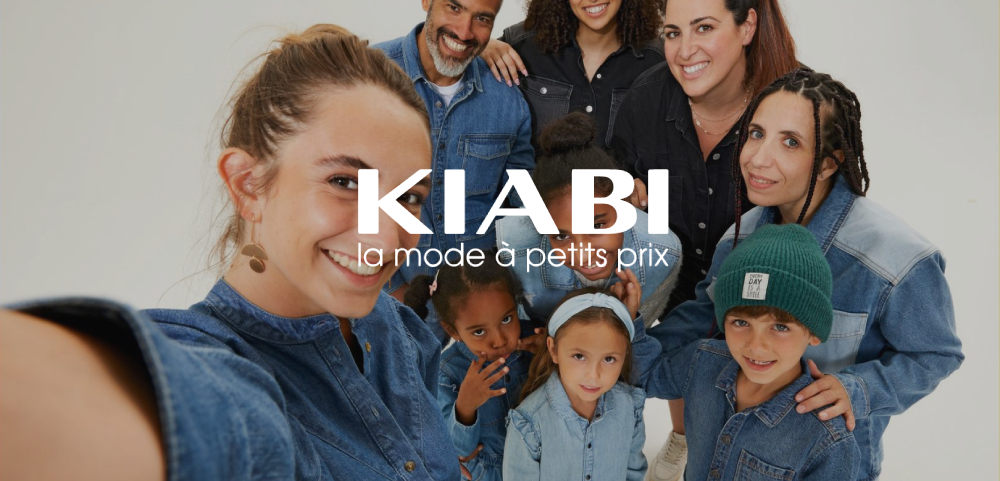 AKOLADE® Portail Magasins : le retour d’expérience de KIABI