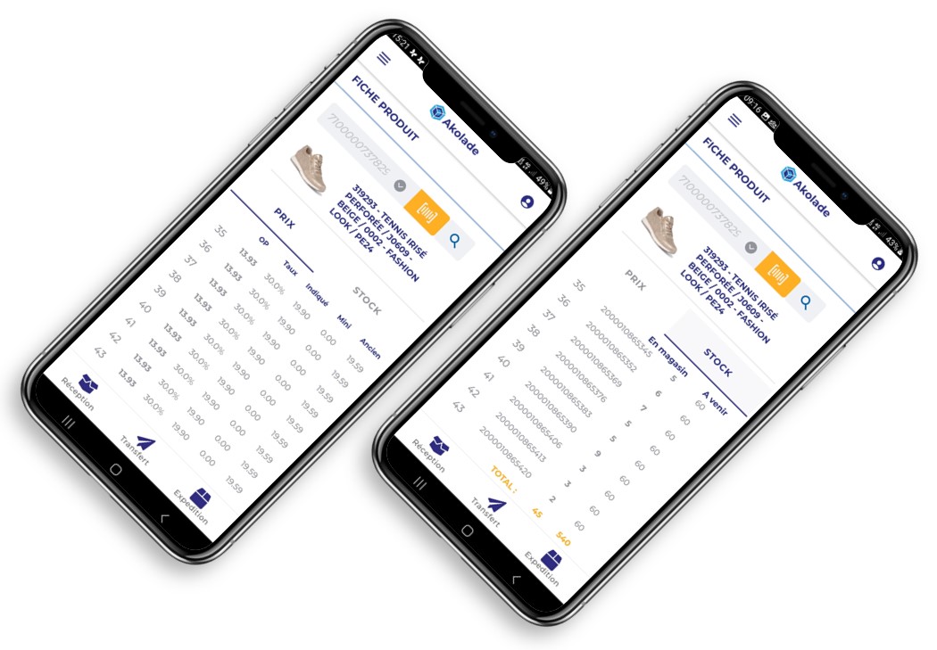 WEBINAR : BESSON Chaussures partage son expérience sur la nouvelle Appli Mobile AKOLADE®