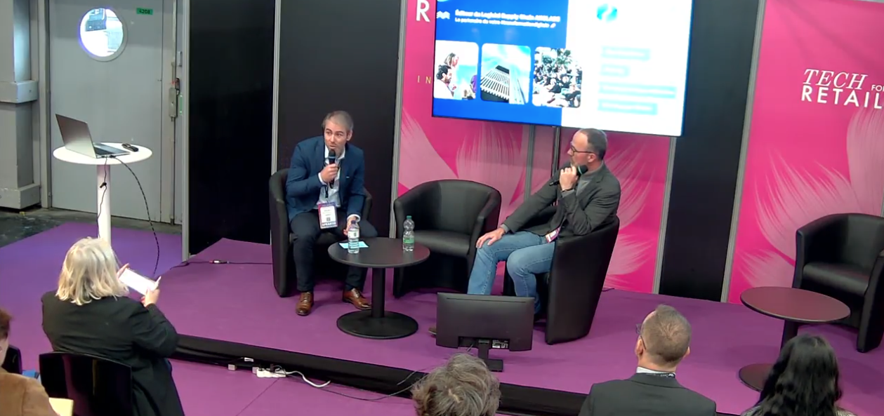 REPLAY Conférence ERAM x Akolade à #TechForRetail2025