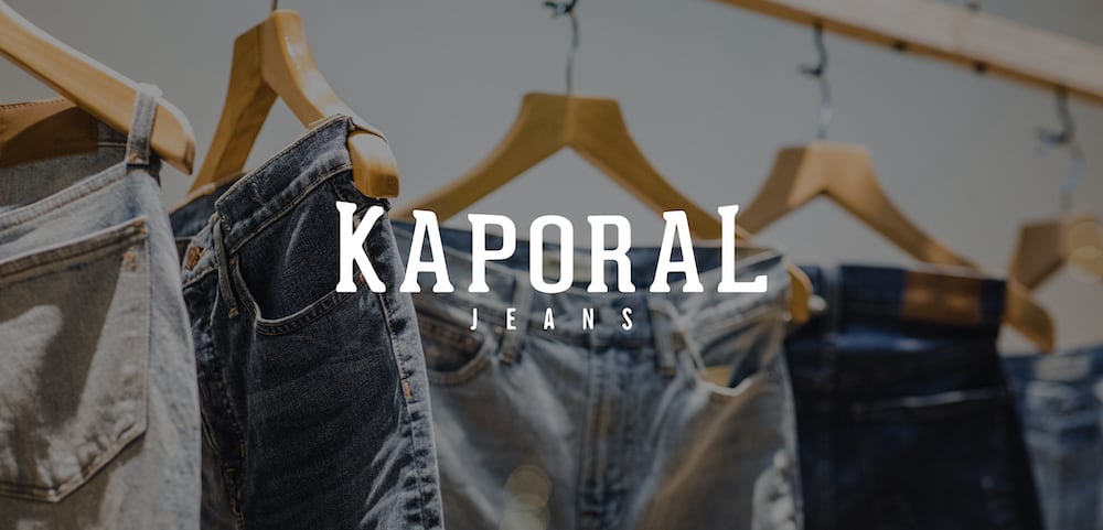 Kaporal : refonte des</br>outils de planification