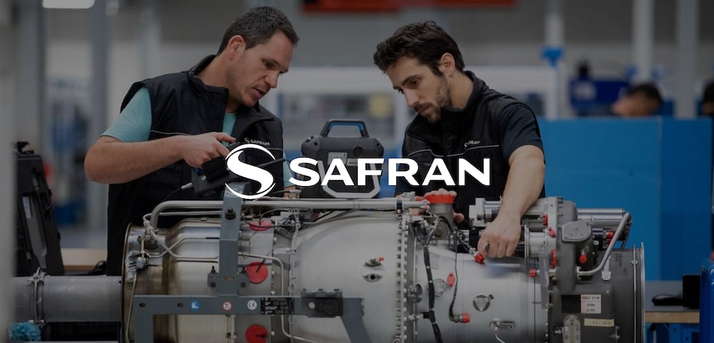 SAFRAN HE : développement</br>du service e-spares